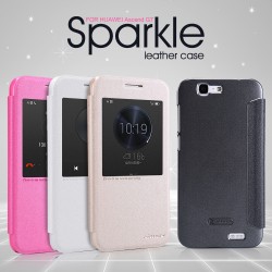 Dėklas Xiaomi Redmi Note 3 Nillkin Sparkle atverčiamas